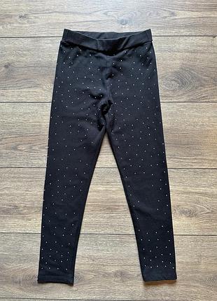 Лосины zara на 9р 3