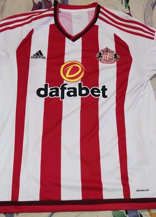 Футболка adidas fc sunderland, elstob