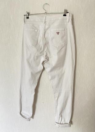 Жіночі штани guess skinny mom оригінал