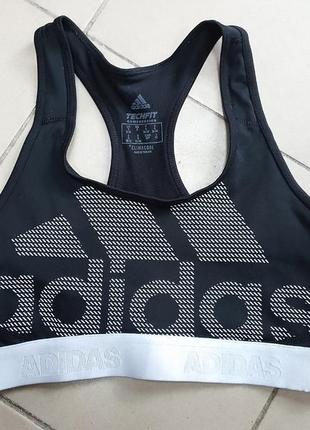 Фирменный топ adidas р.s/m