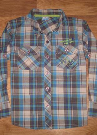 Стильна сорочка kids на 5 років