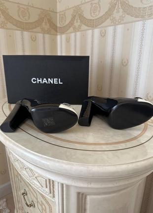 Туфельки chanel4 фото