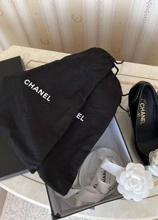 Туфельки chanel6 фото