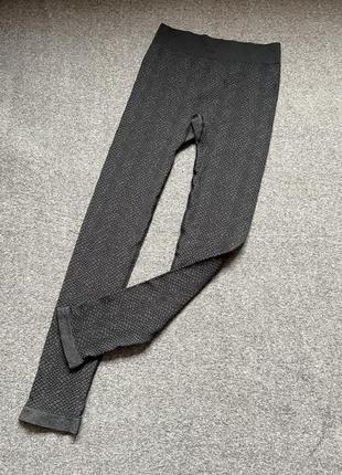Комфортні лосіни/легінси безшовні від tcm tchibo