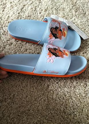 Шлепанцы adidas