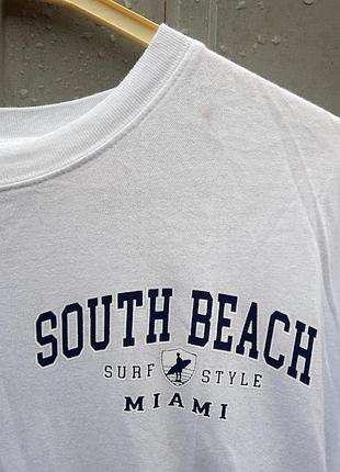 Чоловіча футболка surf style.2 фото