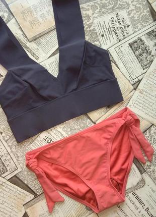 Купальник 70 а 65 в стегна 42-44 р h&m esmara