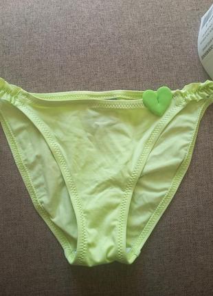 Плавки девочка 8 л.minnie mouse  италия