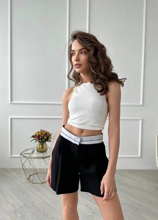 Стильные шорты 5
