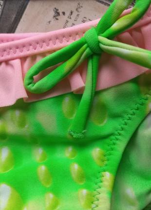 Плавки для девочки 74 см винни пух италия2 фото
