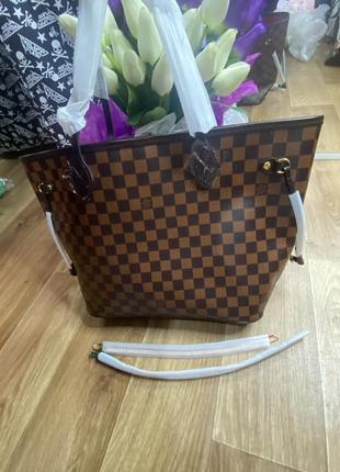 Жіноча сумка шопер