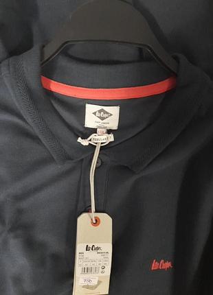 Поло# мужское# lee cooper#оригинал 2
