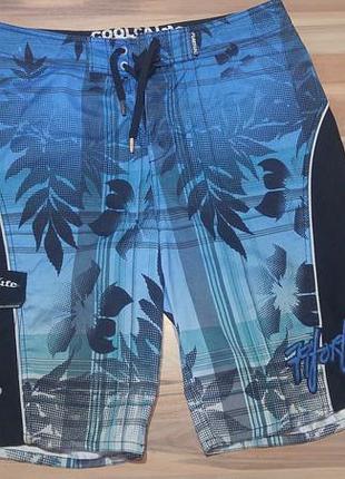 Чоловічі пляжні шорти