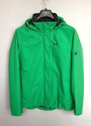 Куртка jack wolfskin pouring rain