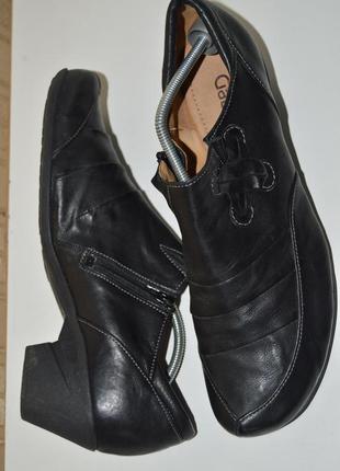 Черевики, напівчеревики ботильони gabor розмір 43 9,5 44, ботильони3 фото