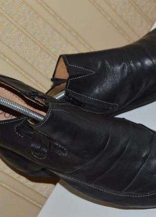 Черевики, напівчеревики ботильони gabor розмір 43 9,5 44, ботильони6 фото