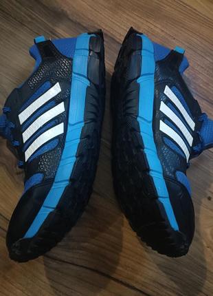 Кроссовки оригинальные трейловые трекинговые беговые adidas pgs аrt. 7890053 фото