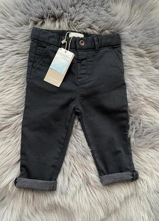 Штани брюки для хлопчика 86 см mango