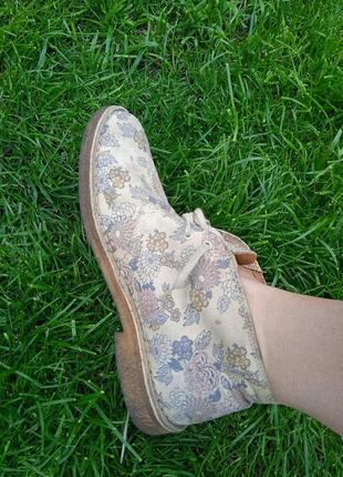 Ботинки, черевики clarks