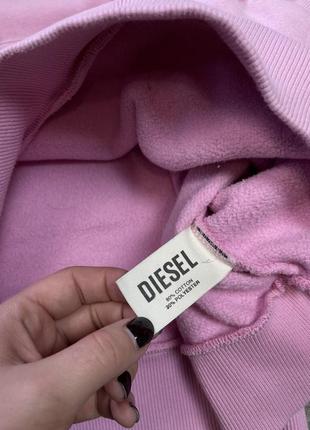 Оригінальне круте худі diesel3 фото