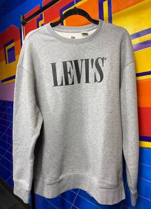 Свитшот levis