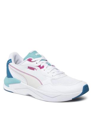 Кроссовки puma x-ray speed lite 384639-071 фото