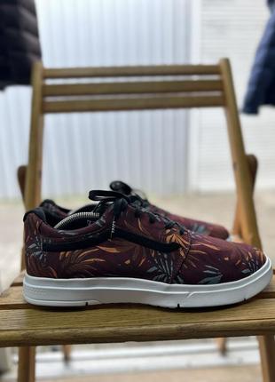 Мужские кроссовки от известного бренда vans летние легкие новые оригинал4 фото