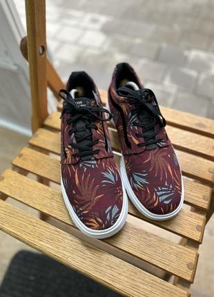 Мужские кроссовки от известного бренда vans летние легкие новые оригинал7 фото