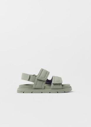 Босоножки, сандалии zara