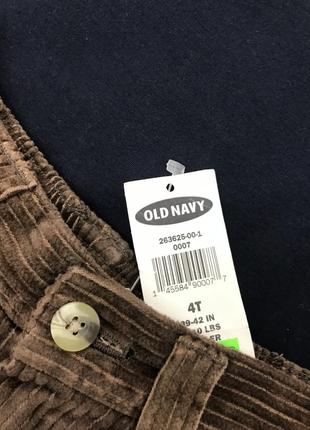 Штаны карго  4t old navy3 фото