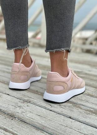 Женские кроссовки adidas iniki icey pink#адидас3 фото