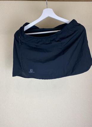 Спортивная юбка salomon из новых коллекций шорты