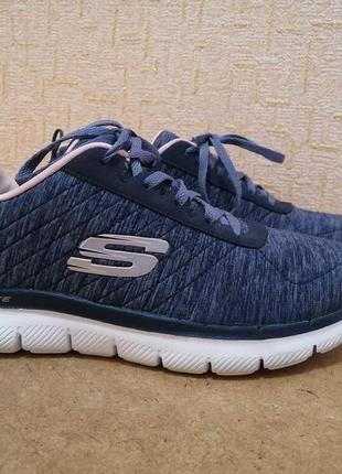 Кросiвки skechers