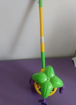 Пальма-каталка