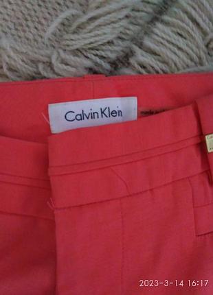 Брендовые брюки calvin klein 3