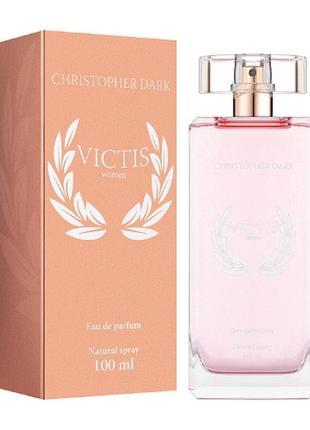 Christopher dark victis women парфумована вода 100 мл.