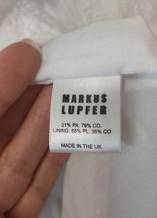 Платье 👗 markus lupfer.  р . s sandro maje 5