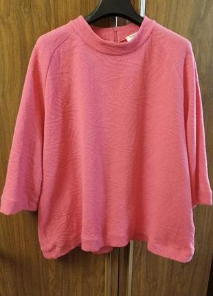 Футболка из плотного хлопка бренд ulla popken