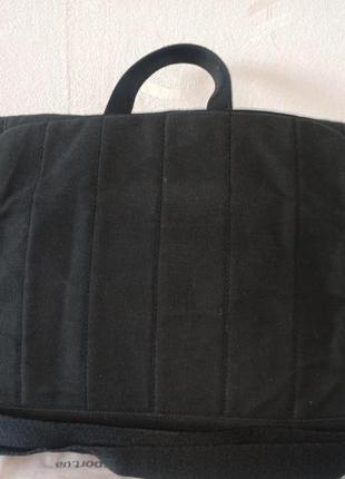 Timberland сумка через плечо мессенджер для ноутбука мужская оригинал из англии6 фото
