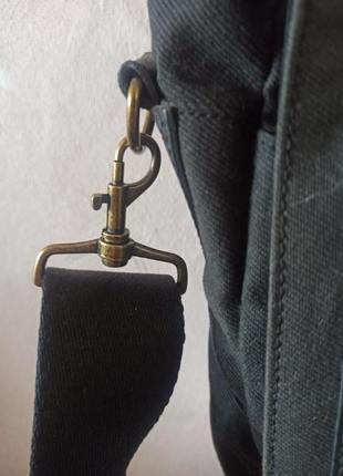 Timberland сумка через плечо мессенджер для ноутбука мужская оригинал из англии4 фото