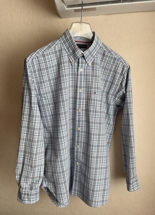 Рубашка мужская tommy hilfiger р.50