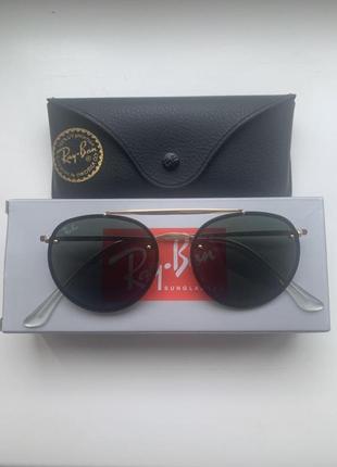 Очки ray-ban rb3614n 9140/71. оригинал!