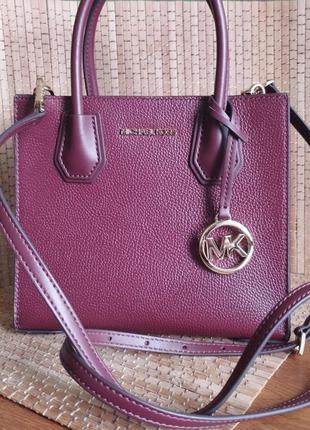 Michael kors mercer сумка