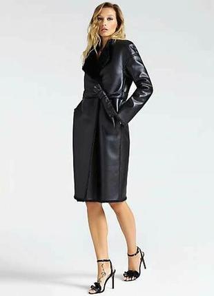 Суперпальто двухстороннее marciano, l-xl,  сша, еur 42