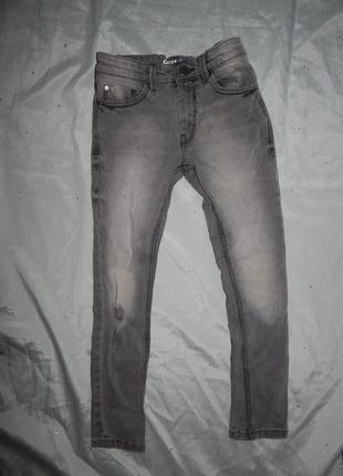 Жіночі джинси skinny на хлопчика 8 років 128см