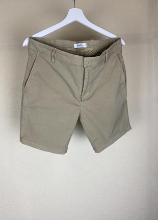 Классические шорты итальянского бренда дизайнера dondup italian design