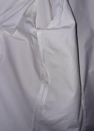 Винтажная рубашка с кружевным воротником морской воротник8 фото