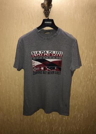 Футболка napapijri