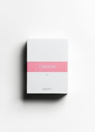 Духи для женщин zara tuberose, 30ml✨3 фото