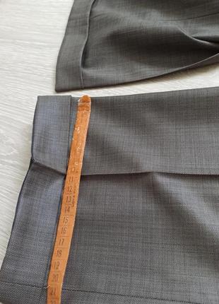 Костюм брюки брюки пиджак пиджак жакет mario bellucci